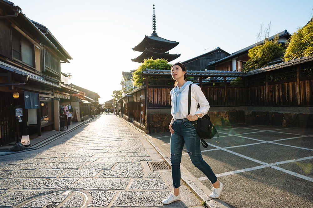 Town Exploration