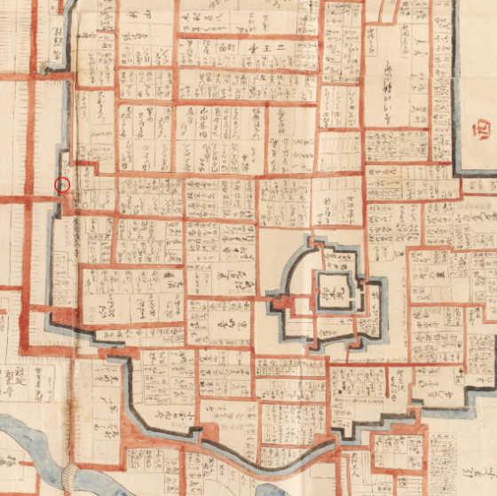 Historical Map - Yamagata
